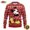 Mickey Disney Halloween Disney Funny Cute Best For 2023 Holiday Christmas Ugly Sweater