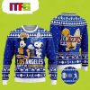 Minnesota Vikings Peanuts Snoopy Cute Funny Best For 2023 Holiday Christmas Ugly Sweater