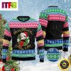 Minnesota Twins Hohoho Mickey Disney Funny Cute Best For 2023 Holiday Christmas Ugly Sweater