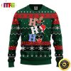 Minnesota Vikings Mickey Mouse Player Disney Funny Cute Best For 2023 Holiday Christmas Ugly Sweater