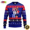 Nashville Predators Hohoho Mickey Disney Funny Cute Best For 2023 Holiday Christmas Ugly Sweater