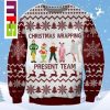 MLB St. Louis Cardinals Grinch Christmas Ugly Sweater 2023