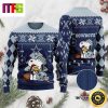 NFL Charlie Brown Indianapolis Colts Snoopy Cute Funny Best For 2023 Holiday Christmas Ugly Sweater