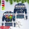 NFL Jacksonville Jaguars Cute Baby Yoda Star Wars Christmas Ugly Sweater 2023