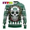 NFL New York Jets Pug Dog Idea Christmas Ugly Sweater 2023