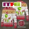 NFL Seattle Seahawks With Grinch Hug Christmas Ugly Sweater 2023