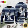 NFL  Peanuts Snoopy Chicago White Sox Cute Funny Best For 2023 Holiday Christmas Ugly Sweater