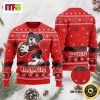 NFL Mickey Mouse New England Patriots Disney Funny Cute Best For 2023 Holiday Christmas Ugly Sweater