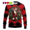 NFL Tampa Bay Buccaneers With Christmas Tree Xmas Ugly Sweater 2023