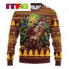 NFL Washington Redskins Grateful Dead Idea Christmas Ugly Sweater 2023