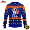 New York Mets Hohoho Mickey Disney Funny Cute Best For 2023 Holiday Christmas Ugly Sweater