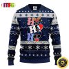 New York Rangers Hohoho Mickey Disney Funny Cute Best For 2023 Holiday Christmas Ugly Sweater