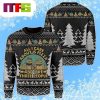 Martin TV Series Black Friends Animation Characters Funny Best For 2023 Holiday Christmas Ugly Sweater