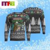 Ninja Turtles TMNT Pizza Dude’s Got 30 Seconds Funny Best For 2023 Holiday Christmas Ugly Sweater