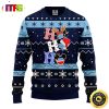 NFL Tampa Bay Buccaneers Mickey Mouse Disney Funny Cute Best For 2023 Holiday Christmas Ugly Sweater