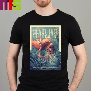 Pearl Jam Austin Event At Moody Center In Texas On September 19th 2023 Fan Gifts Essentials T-Shirt Pearl Jam Austin Event At Moody Center In Texas On September 19th 2023 Fan Gifts Essentials T-Shirt