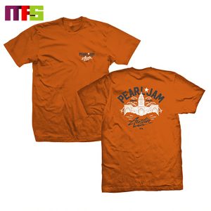 Pearl Jam Austin Event Tee At Moody Center In Texas On September 19th 2023 Fan Gifts Essentials T-Shirt Pearl Jam Austin Event Tee At Moody Center In Texas On September 19th 2023 Fan Gifts Essentials T-Shirt