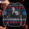 One Two Three Praise The Sun Christmas Ugly Sweater 2023