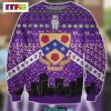 Phi Delta Epsilon Fraternity Christmas Ugly  Sweater 2023