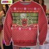 Praise The Sun Funny Christmas Ugly Sweater 2023