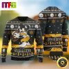 Pittsburgh Steelers Mickey Mouse Disney Funny Cute Best For 2023 Holiday Christmas Ugly Sweater