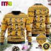 San Diego Chargers HoHoHo Mickey Disney Funny Cute Best For 2023 Holiday Christmas Ugly Sweater