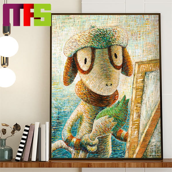 https://masteez.com/wp-content/uploads/2023/09/Pokemon-x-Van-Gogh-Museum-Smeargle-Portrait-Inspired-By-Van-Gogh-Self-Portrait-As-A-Painter-Home-Decor-Poster-Canvas.jpg