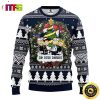 Pittsburgh Steelers Snoopy With Friends Cute Funny Best For 2023 Holiday Christmas Ugly Sweater