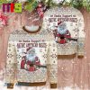 Sauza Tequila Grinch Unique Ugly Christmas Sweater 2023