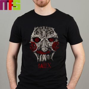 Saw X Be A Part Of Jigsaw’s Legacy In Theaters September 29th Essentials T-Shirt