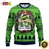 Snoopy Peanuts Dallas Cowboys With Friends Cute Funny Best For 2023 Holiday Christmas Ugly Sweater