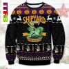 Sauza Tequila Grinch Unique Ugly Christmas Sweater 2023