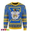 Southern Comfort Christmas Ugly Sweater 2023