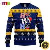 St. Louis Cardinals Hohoho Mickey Disney Funny Cute Best For 2023 Holiday Christmas Ugly Sweater