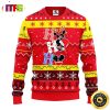 St. Louis Blues Hohoho Mickey Disney Funny Cute Best For 2023 Holiday Christmas Ugly Sweater