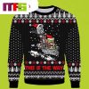 Star Wars Master Yoda The Season To Be Jolly It Is Cute Funny Best For 2023 Holiday Christmas Ugly Sweater