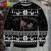 Star Wars Merry Sithmas Funny Christmas Ugly Sweater 2023