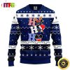 Texas Longhorns Hohoho Mickey Disney Funny Cute Best For 2023 Holiday Christmas Ugly Sweater
