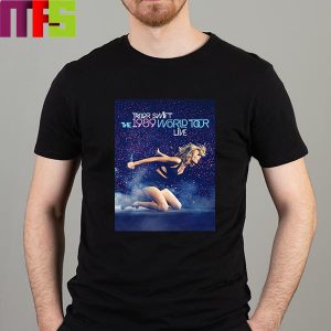 Taylor Swift The 1989 World Tour Live Essentials T-Shirt