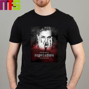 Taylor Swift’s Reputation Stadium Tour Essentials T-Shirt