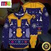 Thanos Marvel Infinity Stones Pattern Unique Idea Best For 2023 Holiday Christmas Ugly Sweater