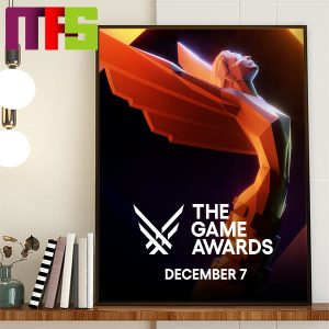 The Game Awards Live On Thursday December 7th At Peacock Theater LA Home Decor Poster Canvas