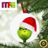 The Grinch I Am So Merry And Bright Christmas Tree Ornaments 2023