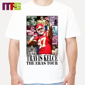 Travis Kelce The Eras Tour Inspired By Taylor Swift Essentials T-Shirt