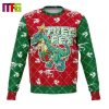 Tito’s Drink Up Grinches On Black And Brown Christmas Ugly Sweater 2023