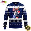 Toronto Maple Leafs Hohoho Mickey Disney Funny Cute Best For 2023 Holiday Christmas Ugly Sweater