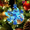 3D Grenninja Pokemon Christmas Tree Decorations 2023 Unique Custom Shape Xmas Ornament