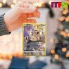 3D Mewtwo Evolution Pokemon Christmas Tree Decorations 2023 Unique Custom Shape Xmas Ornament