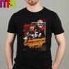 San Francisco 49ers 5-0ers Five Wins In A Row In NFL 2023 Essentials T-Shirt