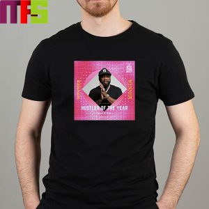 50 Cent Hip Hop Awards 2023 Winner Hustler Of The Year Classic T-Shirt